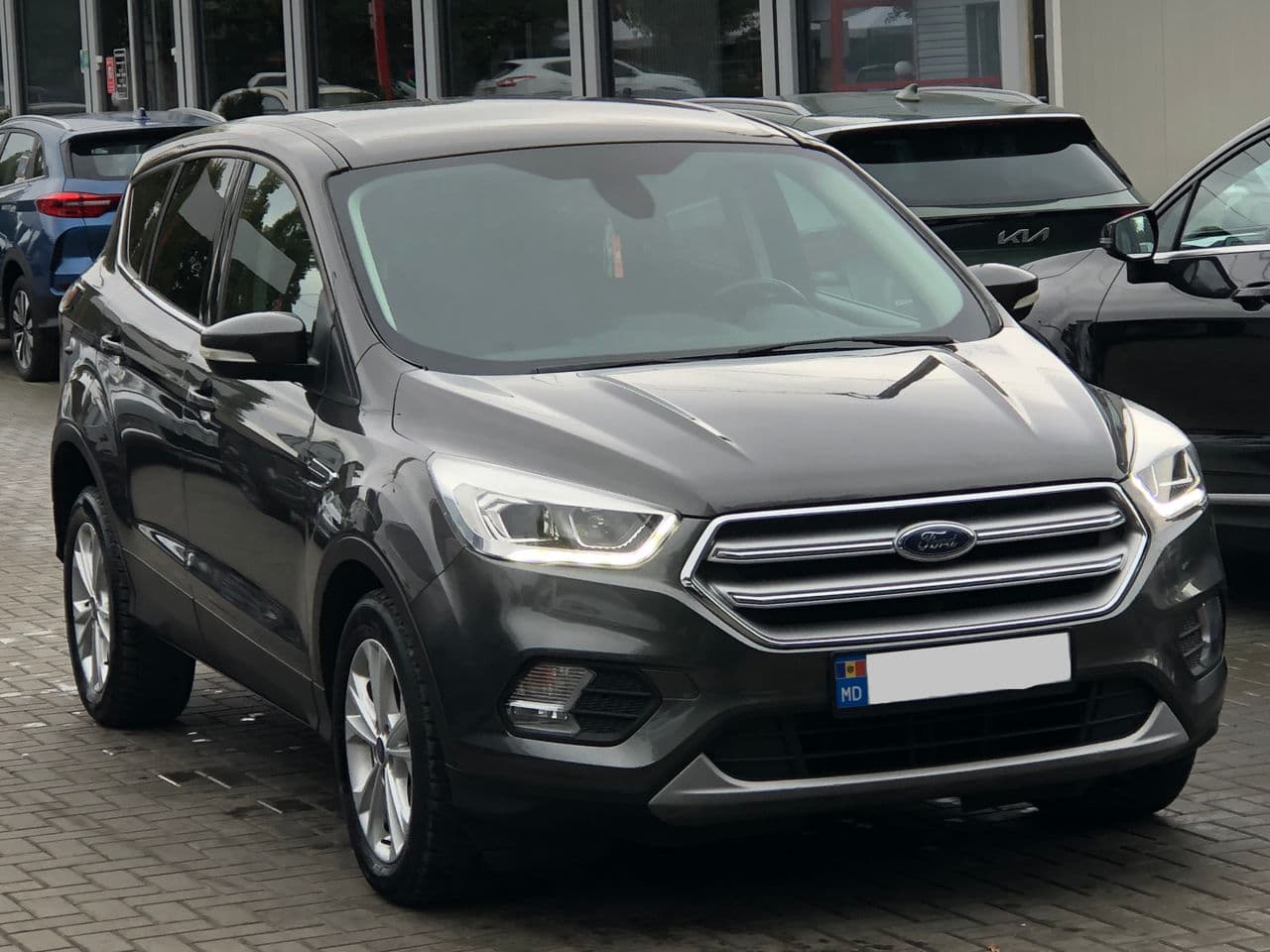 2018 Ford Kuga — Miniatură 3