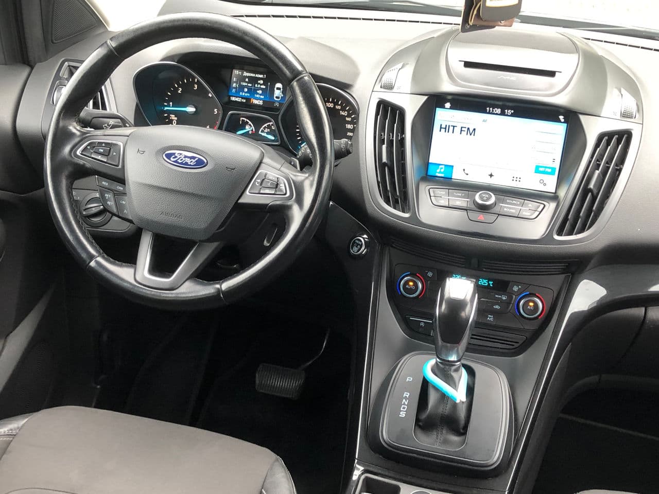 2018 Ford Kuga — Miniatură 10