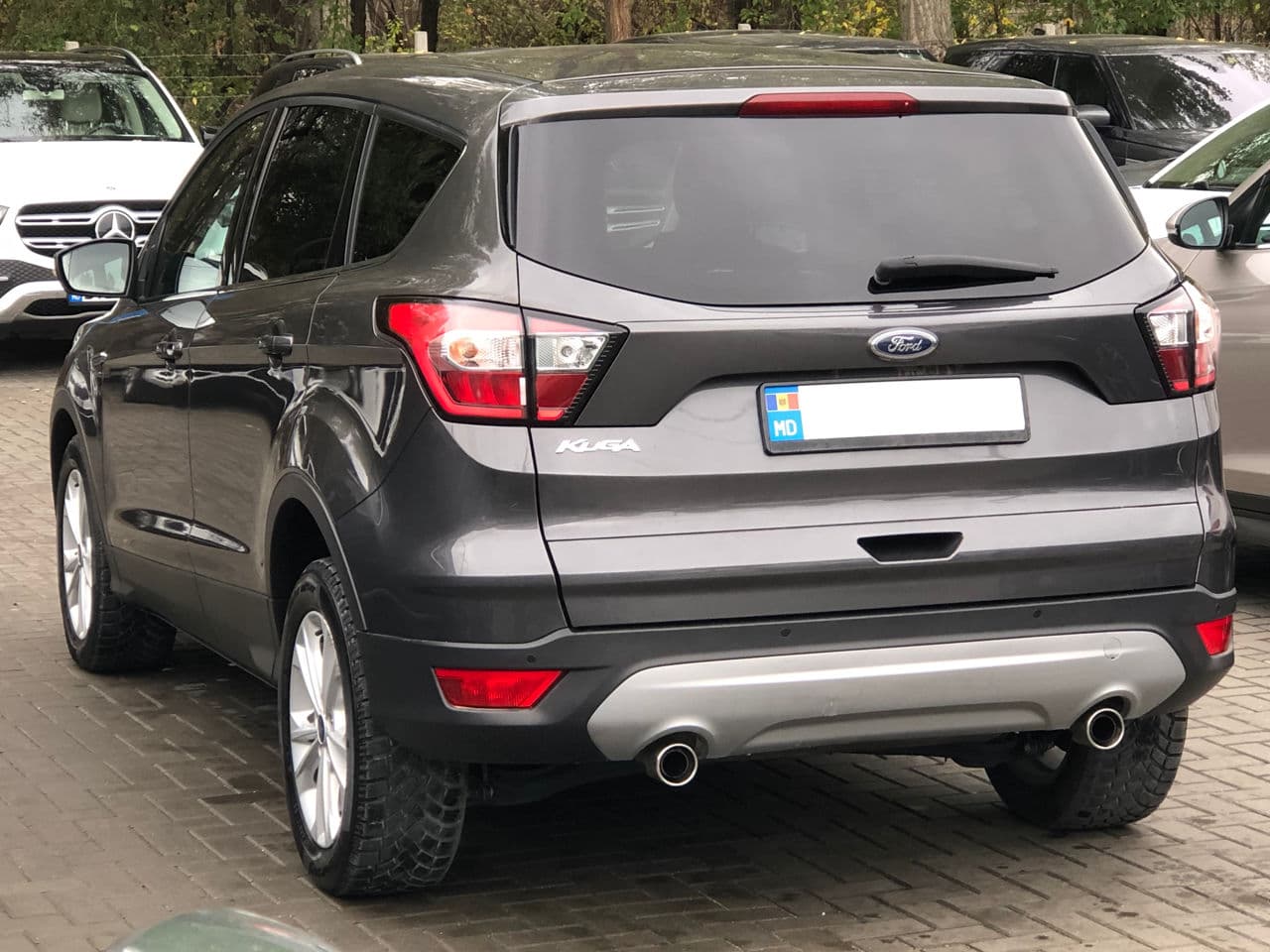 2018 Ford Kuga — Miniatură 4