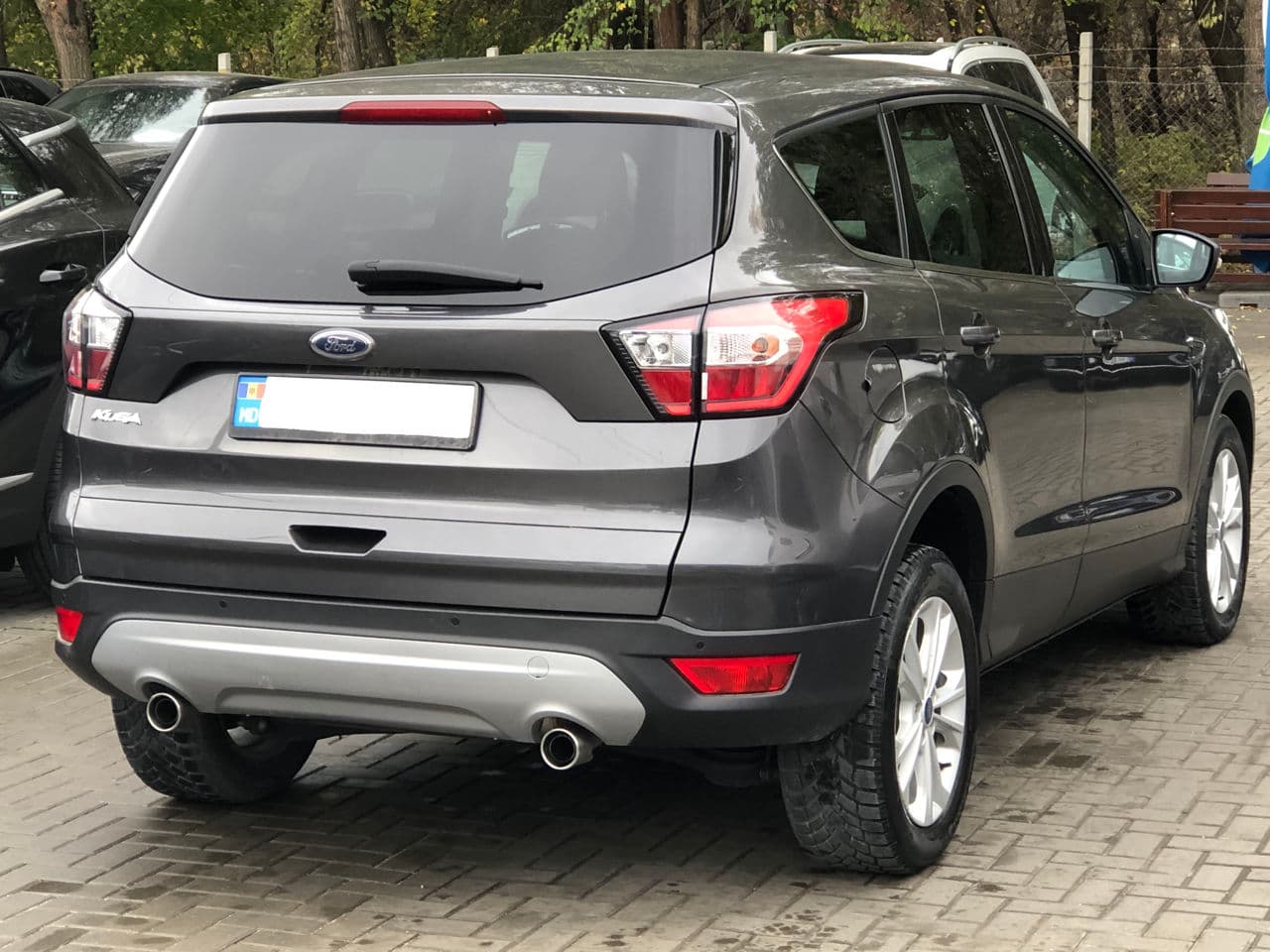 2018 Ford Kuga — Miniatură 2