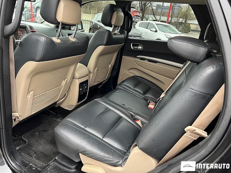 Dodge Durango 2014 — Миниатюра 16
