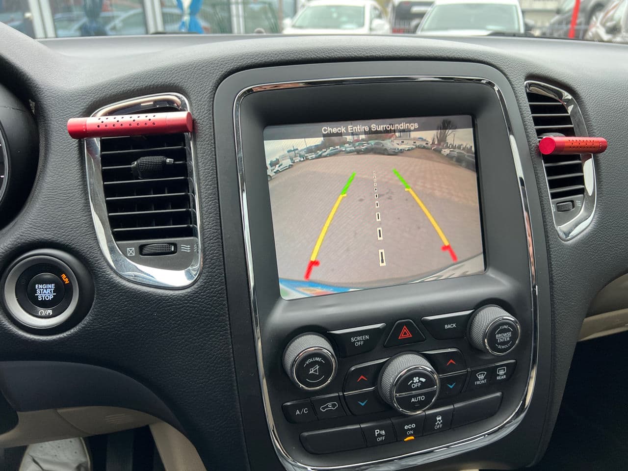 Dodge Durango 2014 — Миниатюра 11