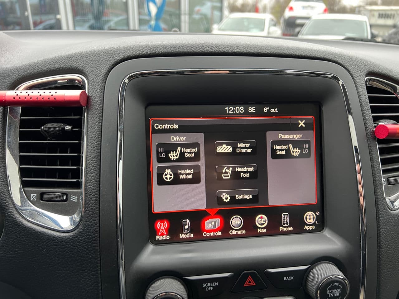 Dodge Durango 2014 — Миниатюра 12