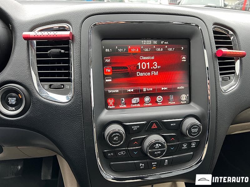 Dodge Durango 2014 — Миниатюра 13
