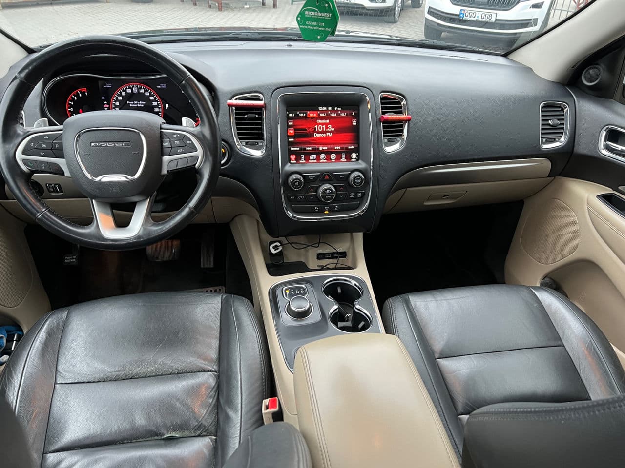 Dodge Durango 2014 — Миниатюра 8