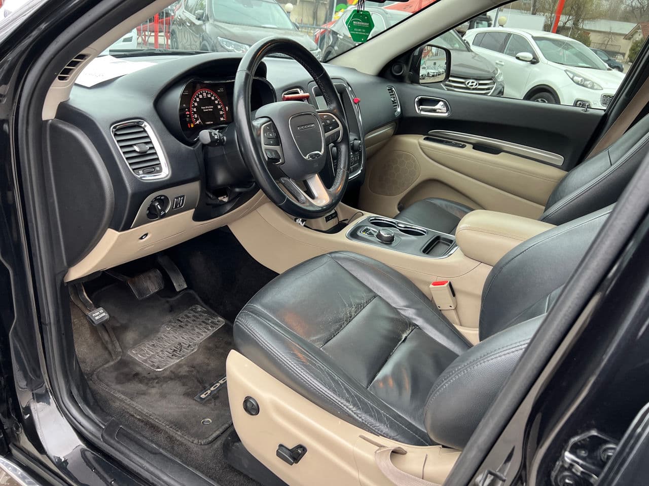 Dodge Durango 2014 — Миниатюра 7