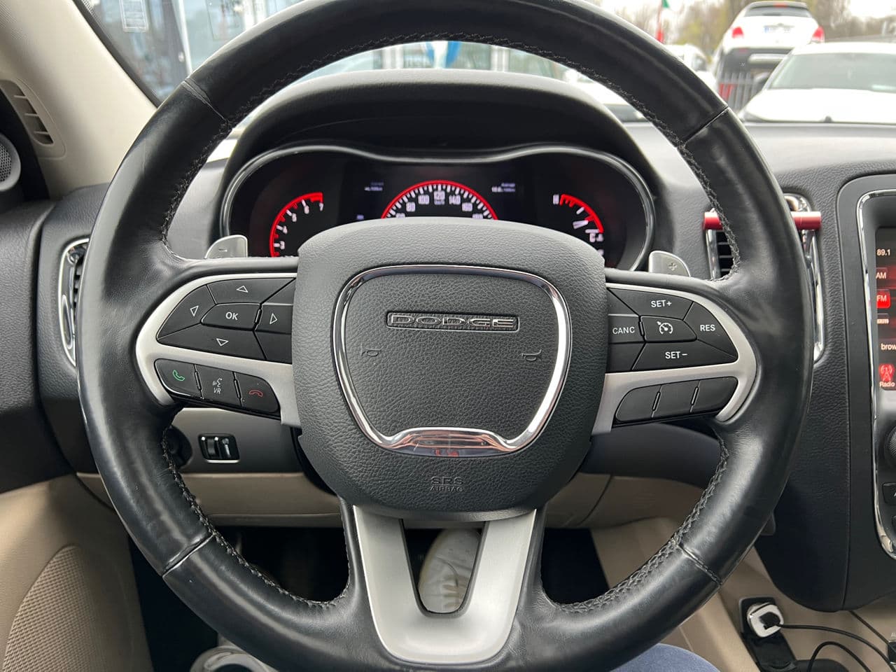 Dodge Durango 2014 — Миниатюра 9