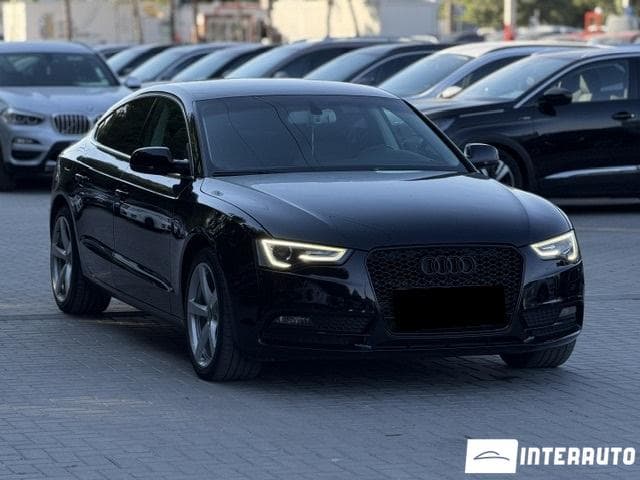 2014 Audi A5 — Miniatură 3
