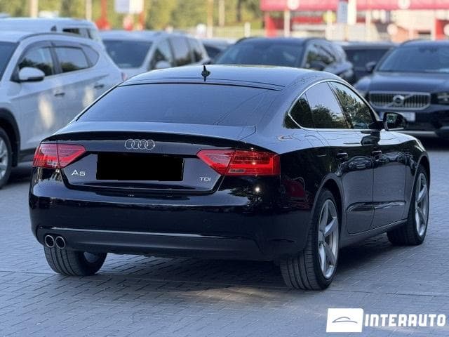 2014 Audi A5 — Miniatură 2