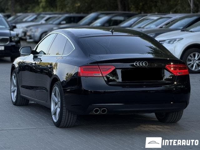 2014 Audi A5 — Miniatură 4