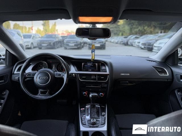 2014 Audi A5 — Miniatură 11