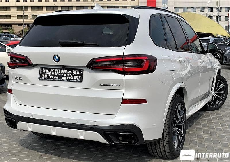 2022 BMW X5 3.0D — Miniatură 3