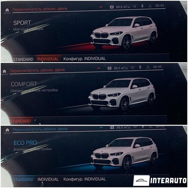 2022 BMW X5 3.0D — Miniatură 9