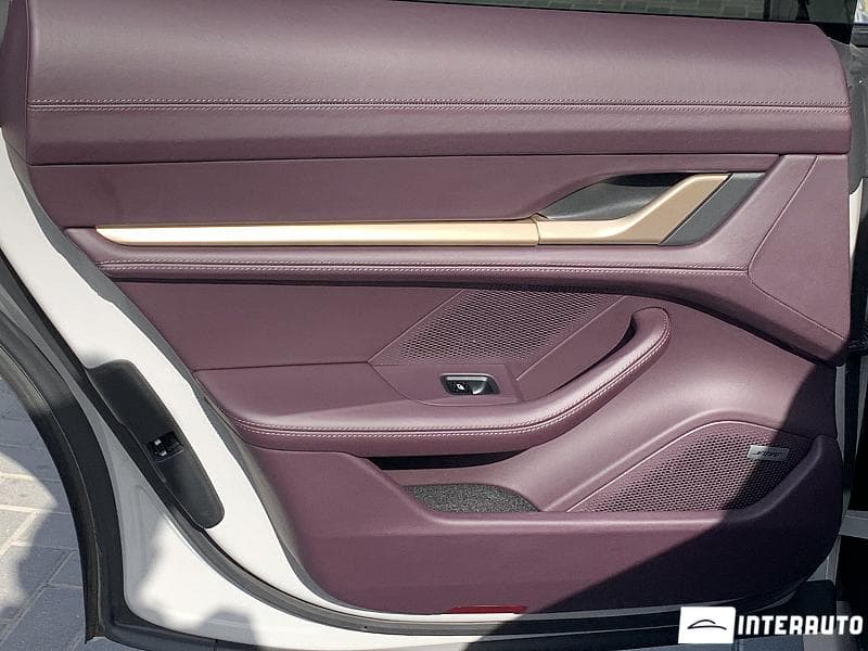 2021 Porsche Taycan 4S — Miniatură 20