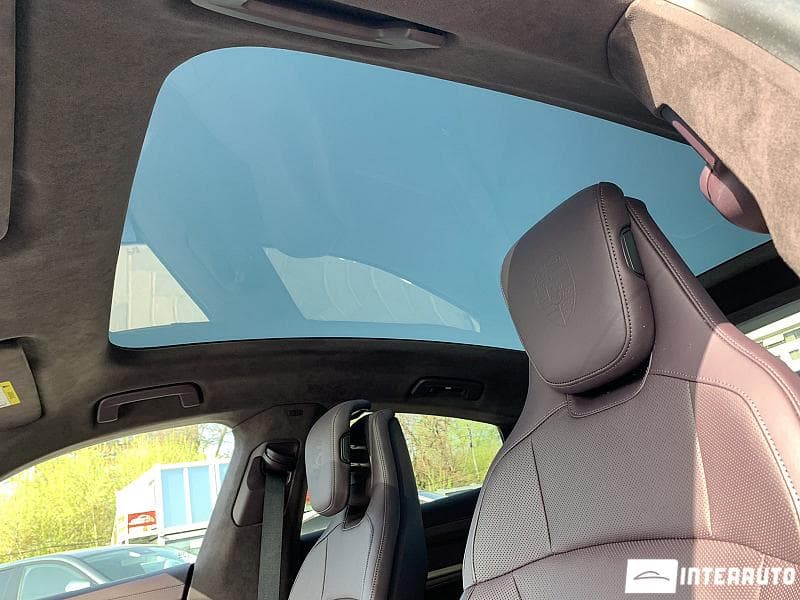 2021 Porsche Taycan 4S — Miniatură 18