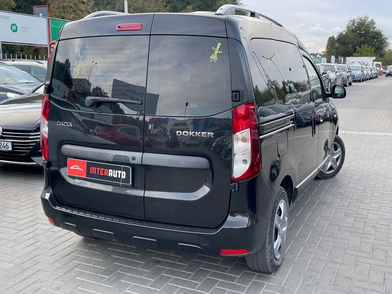 Dacia Dokker 2014 — Миниатюра 4