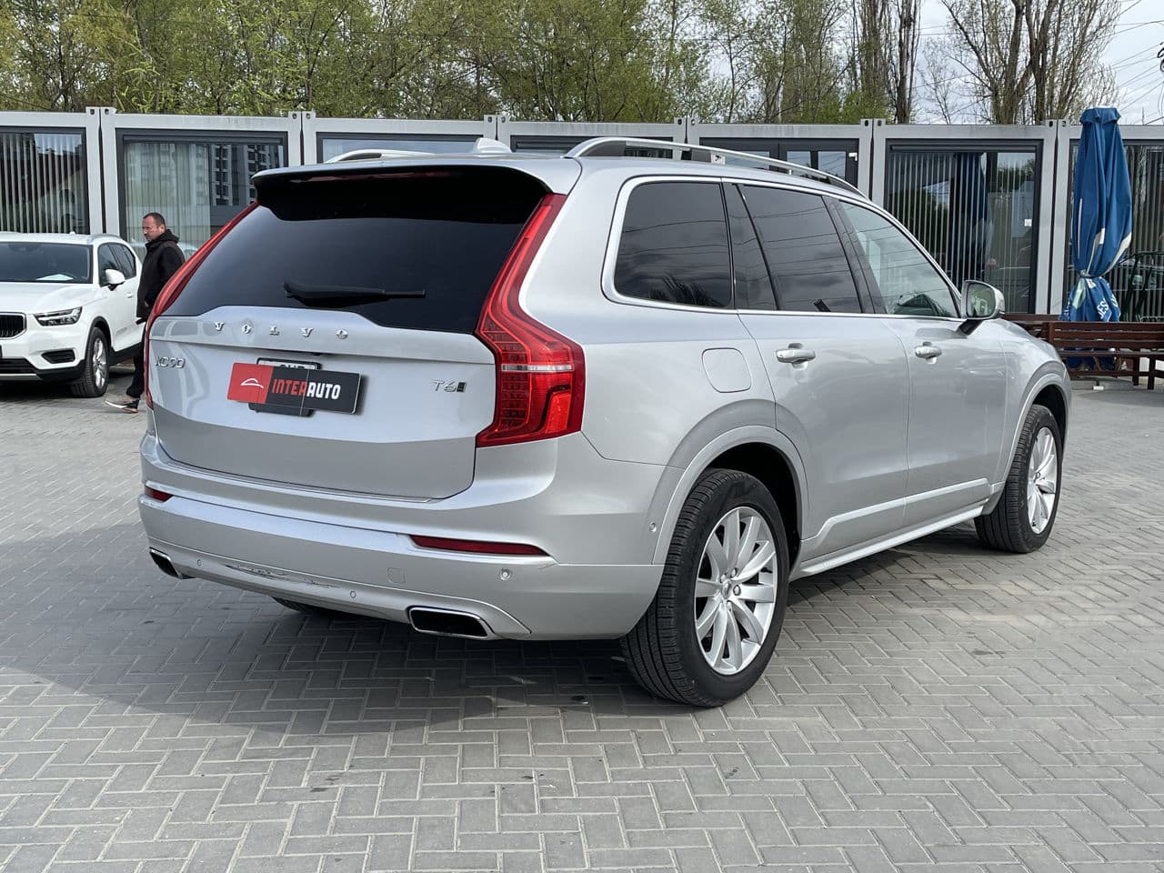 Volvo XC 90 2017 — Миниатюра 4