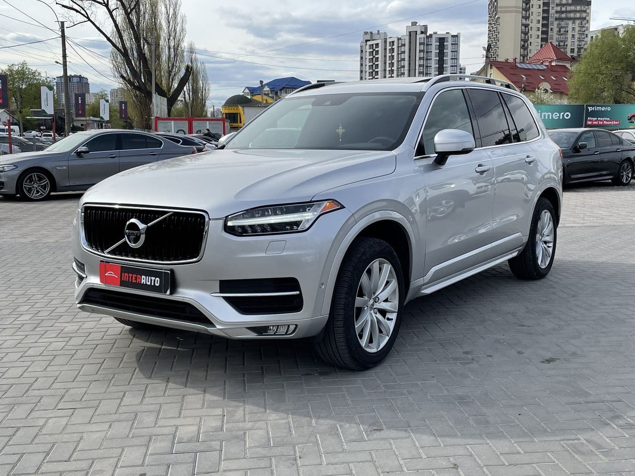Volvo XC 90 2017 — Миниатюра 2