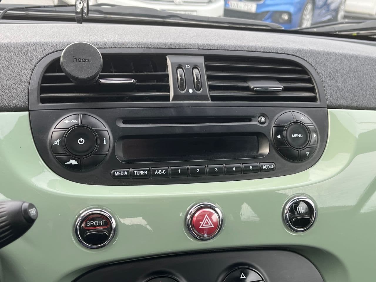 2012 Fiat 500 — Miniatură 11