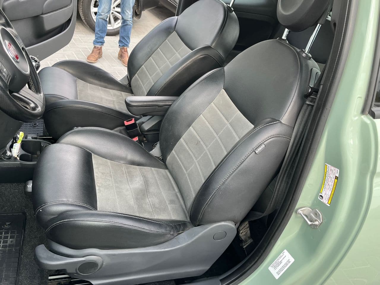 2012 Fiat 500 — Miniatură 6
