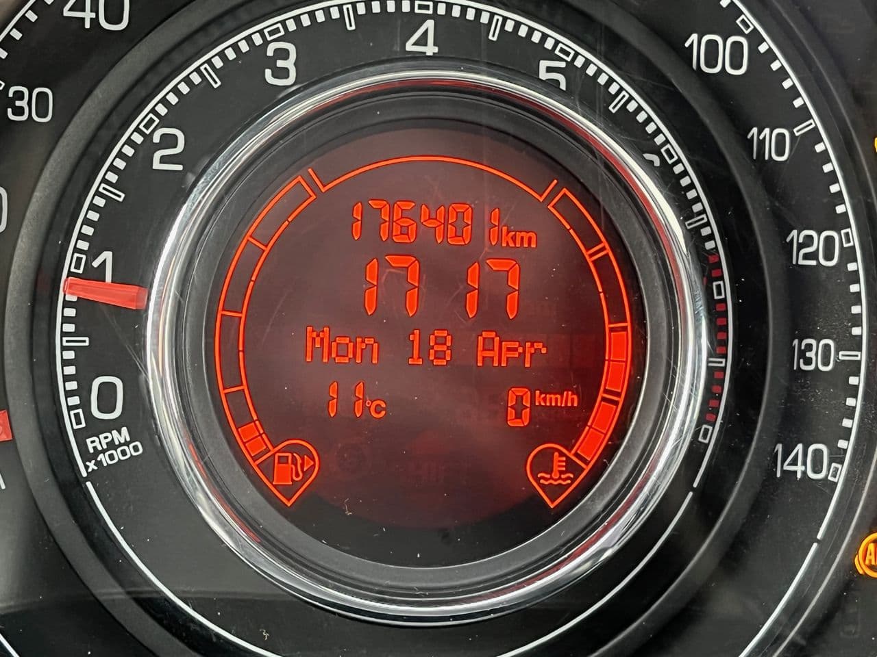 2012 Fiat 500 — Miniatură 13