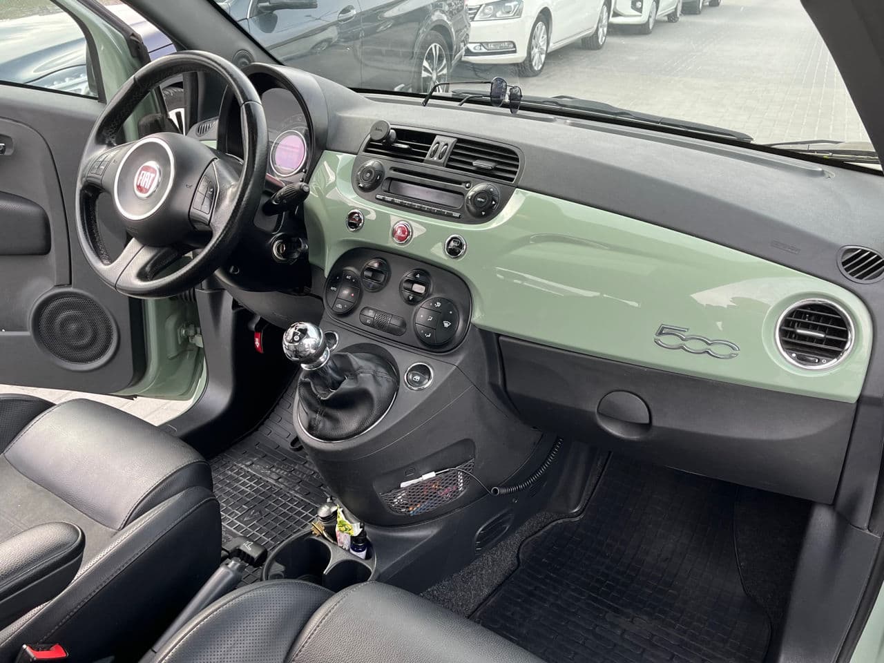 2012 Fiat 500 — Miniatură 8