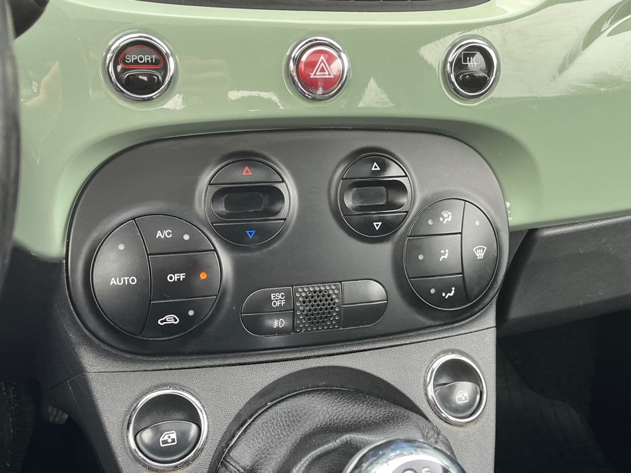 2012 Fiat 500 — Miniatură 10
