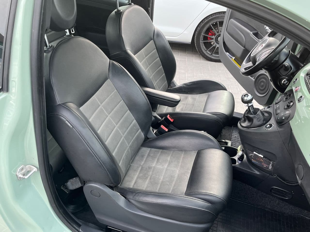 2012 Fiat 500 — Miniatură 9