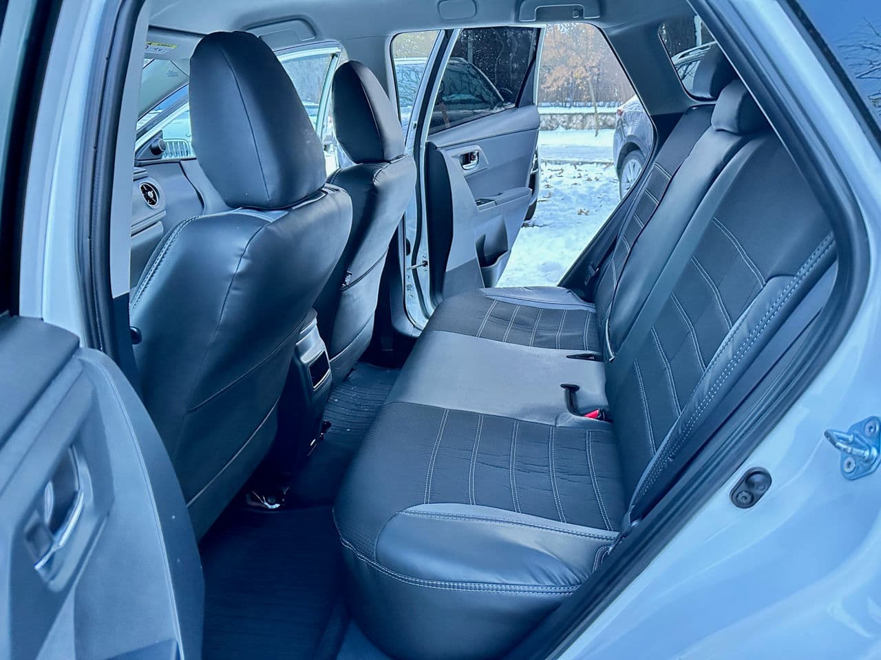 Toyota Auris 2015 — Миниатюра 9