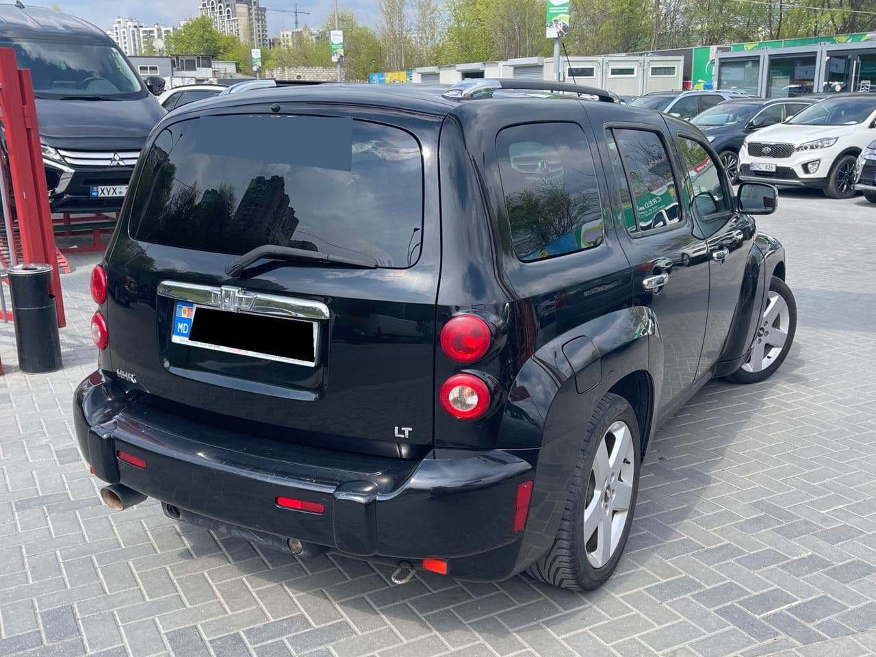 Chevrolet HHR 2008 — Миниатюра 3