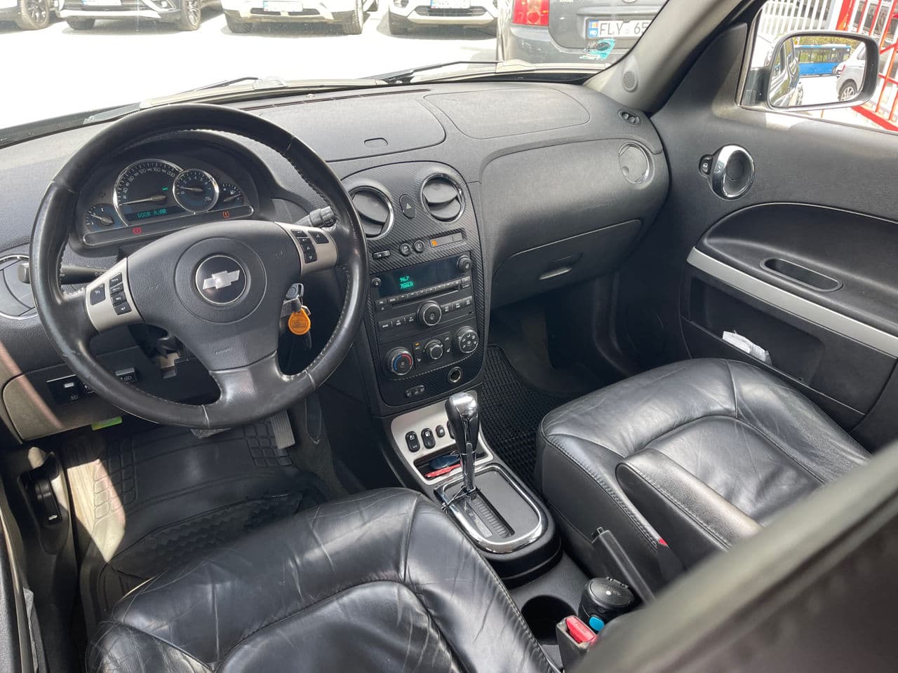 Chevrolet HHR 2008 — Миниатюра 5