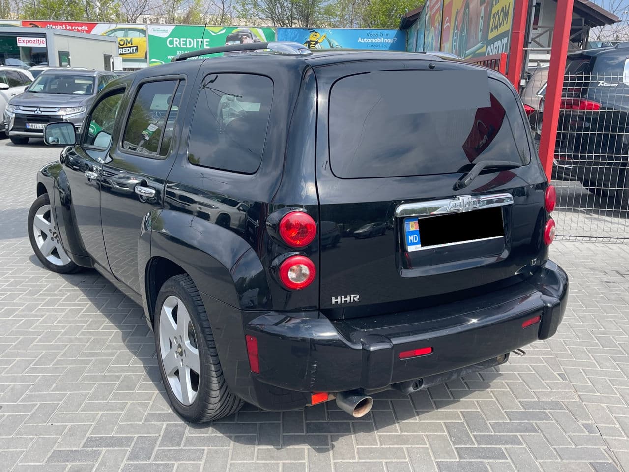 Chevrolet HHR 2008 — Миниатюра 4