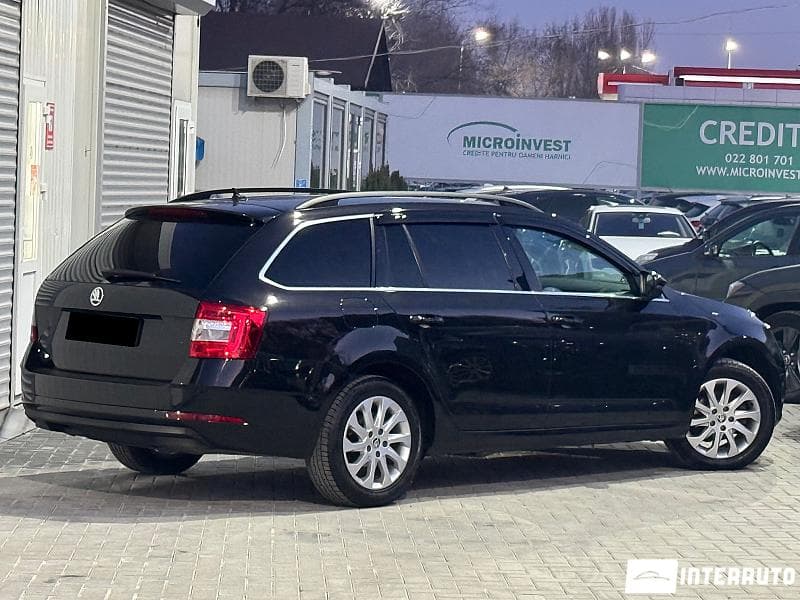 2017 Skoda Octavia — Miniatură 3