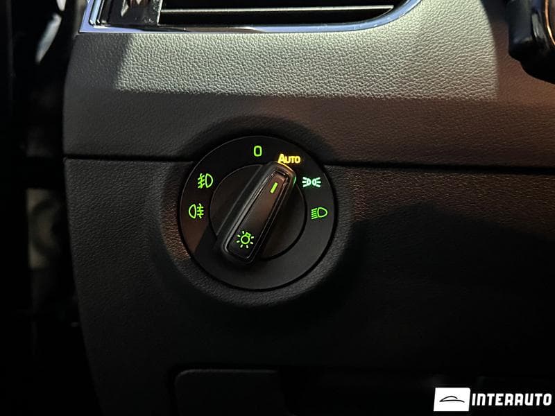2017 Skoda Octavia — Miniatură 10