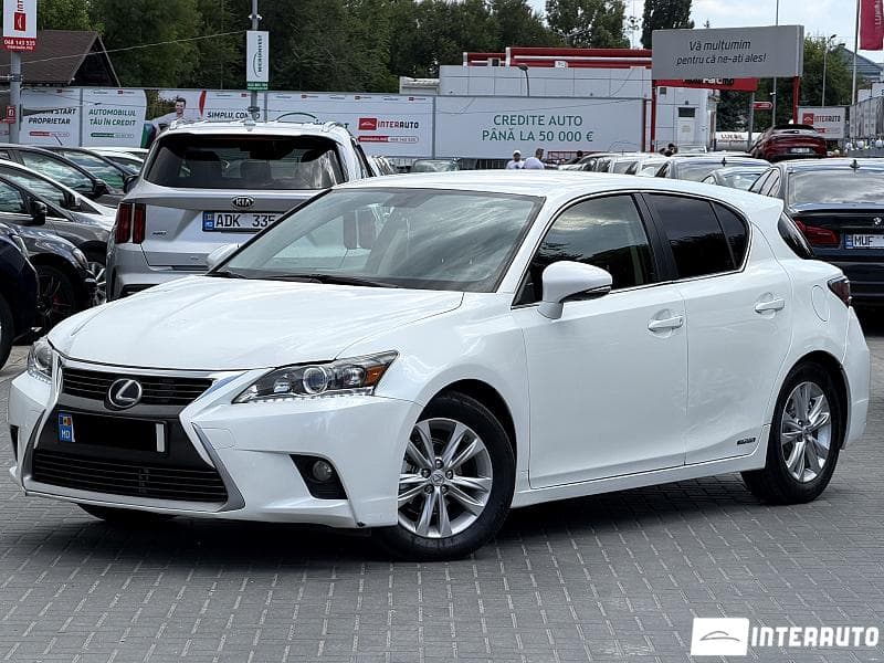 Lexus CT 200h