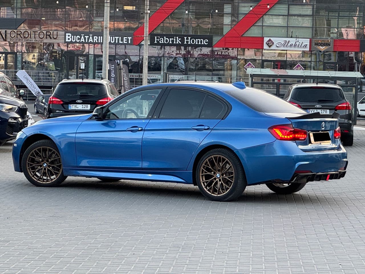 BMW 328 2014 — Миниатюра 4