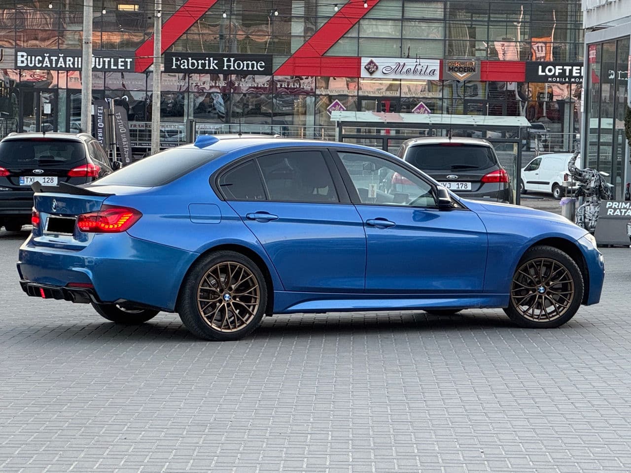 BMW 328 2014 — Миниатюра 3