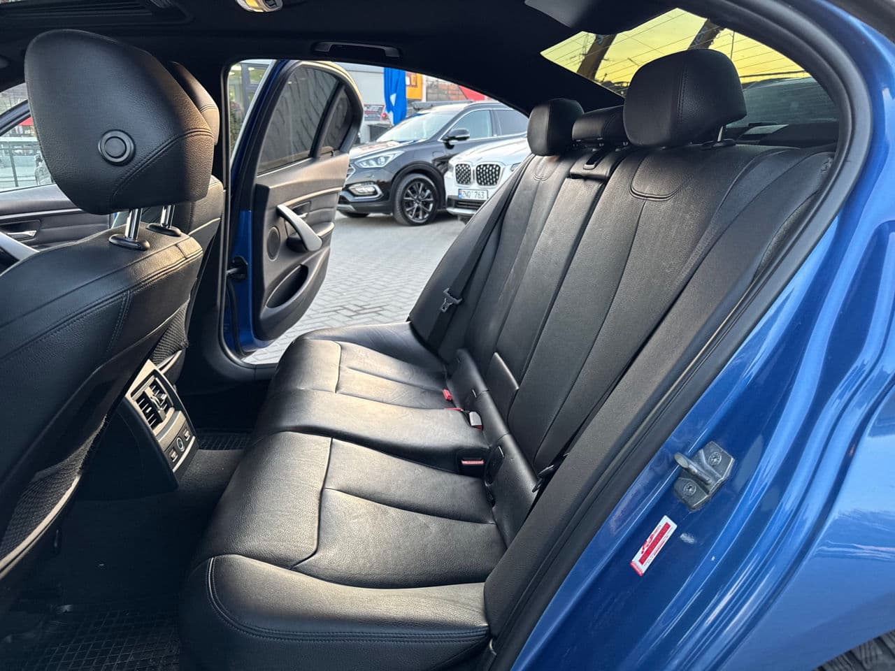BMW 328 2014 — Миниатюра 21