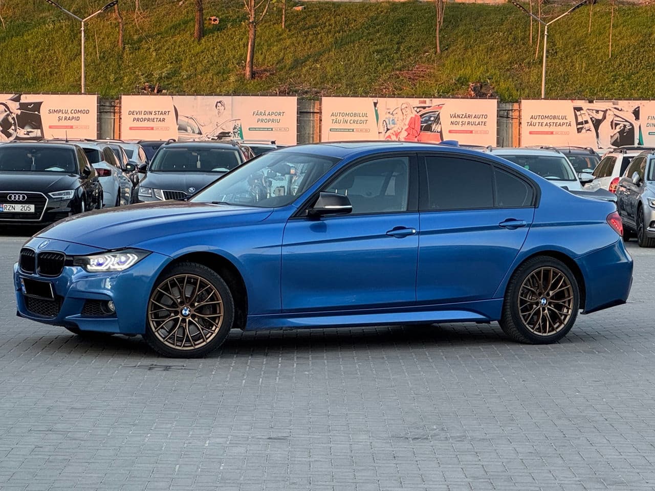 BMW 328 2014 — Миниатюра 2