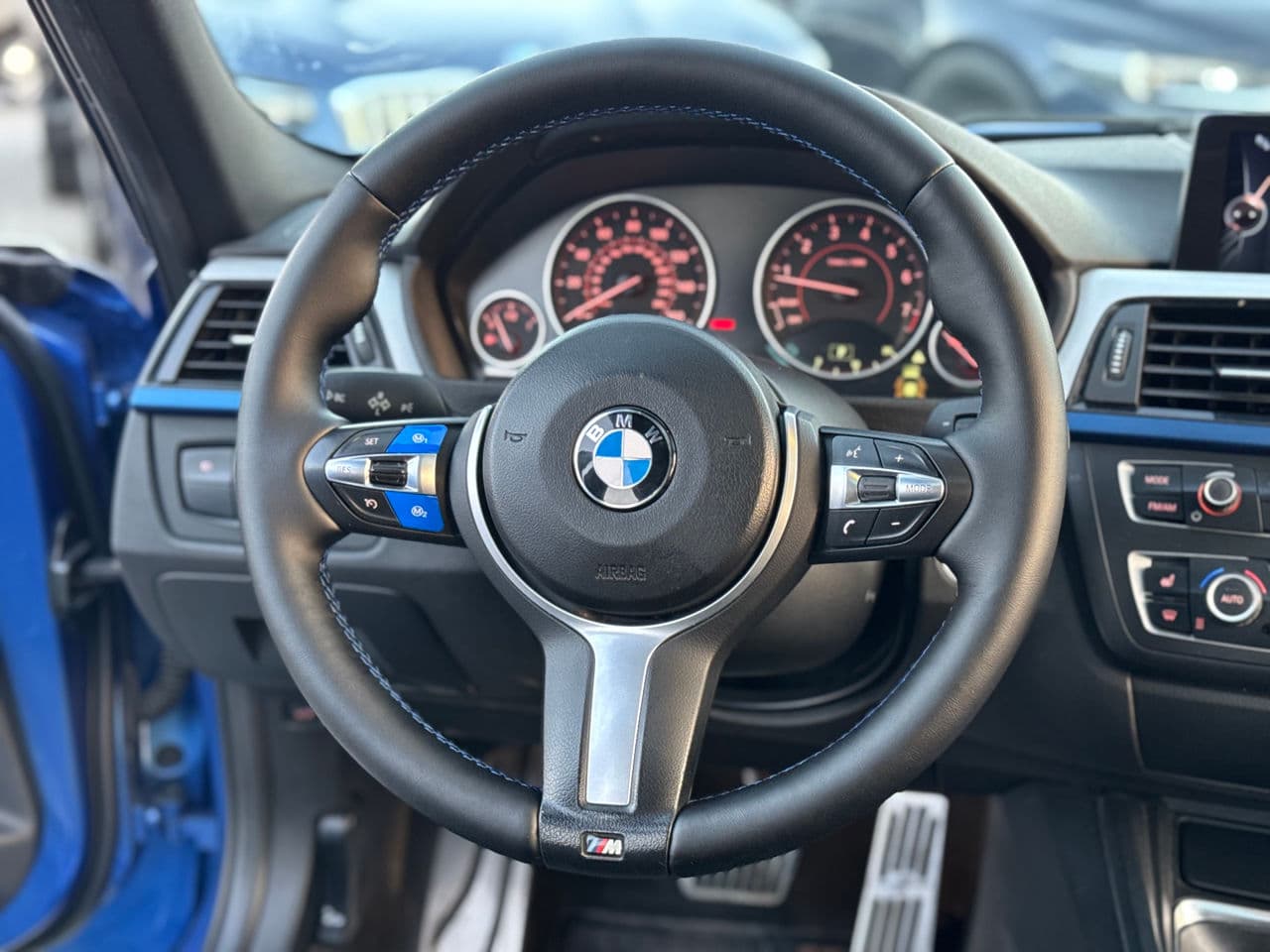 BMW 328 2014 — Миниатюра 6