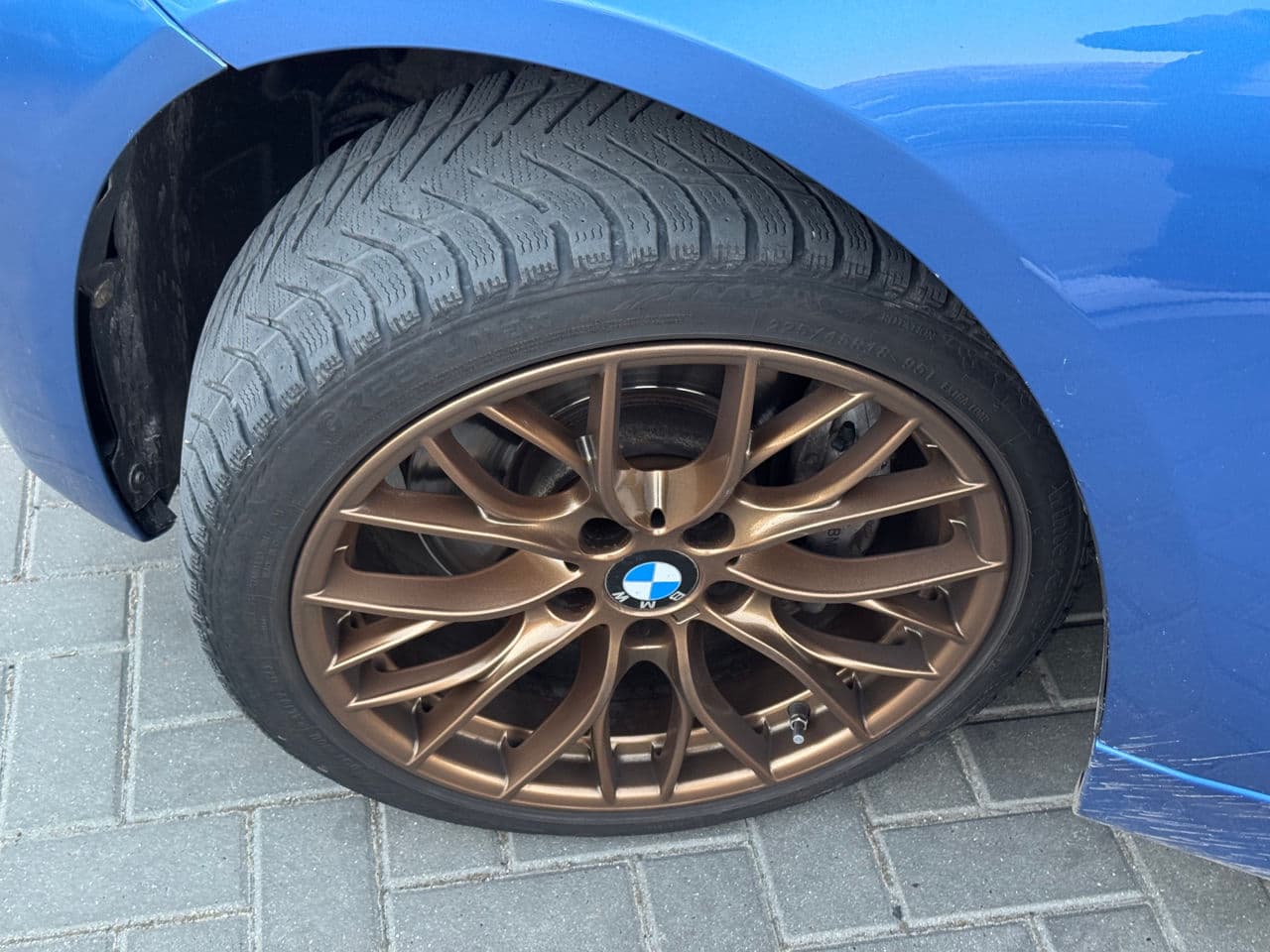 BMW 328 2014 — Миниатюра 23