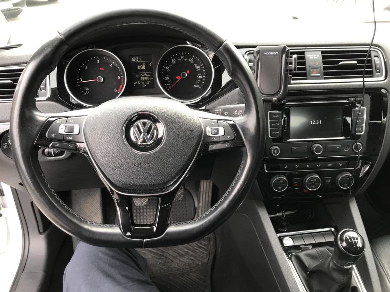 2014 Volkswagen Jetta — Miniatură 11