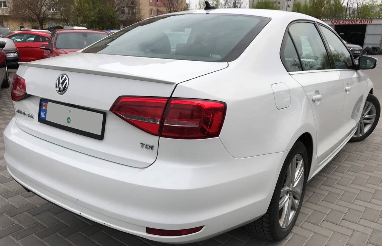 2014 Volkswagen Jetta — Miniatură 4