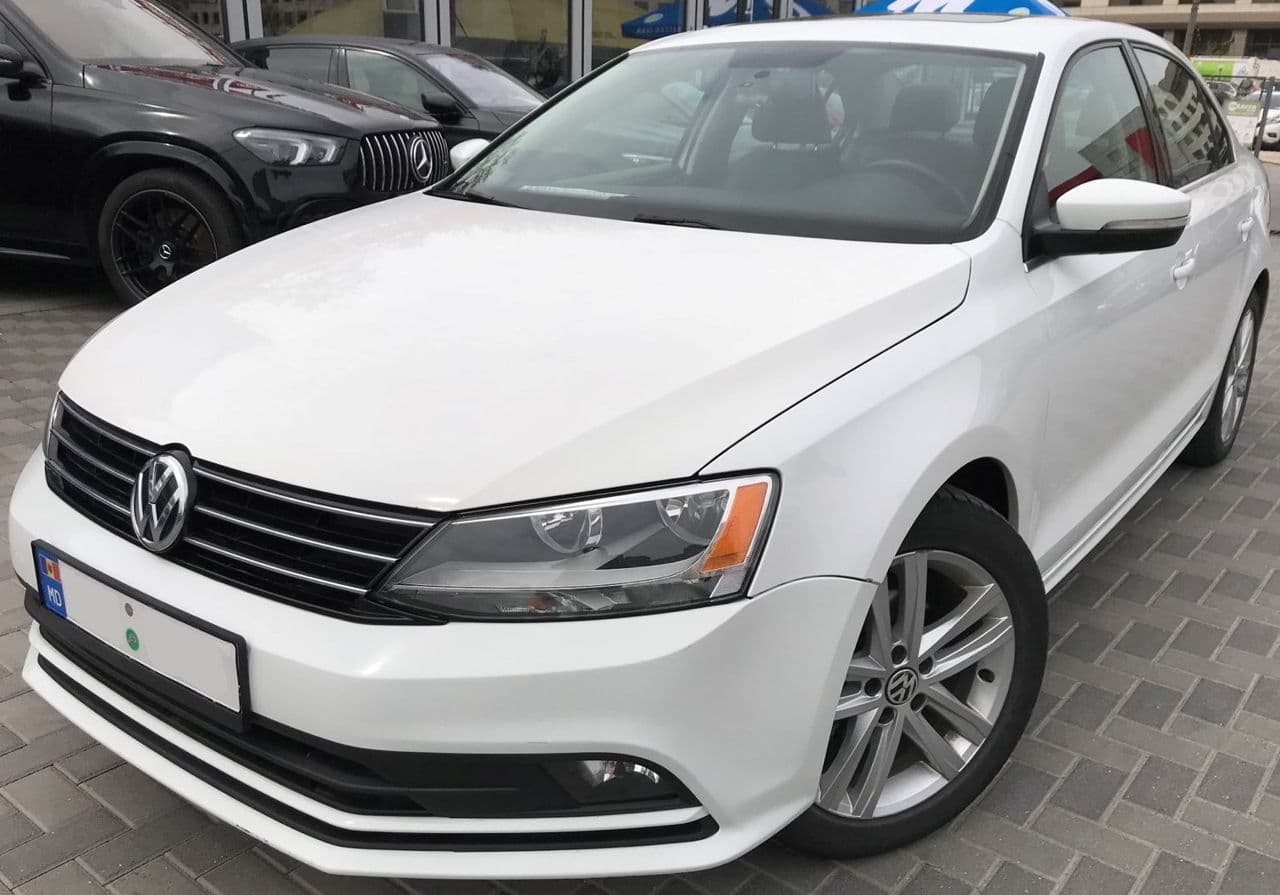 2014 Volkswagen Jetta — Miniatură 2