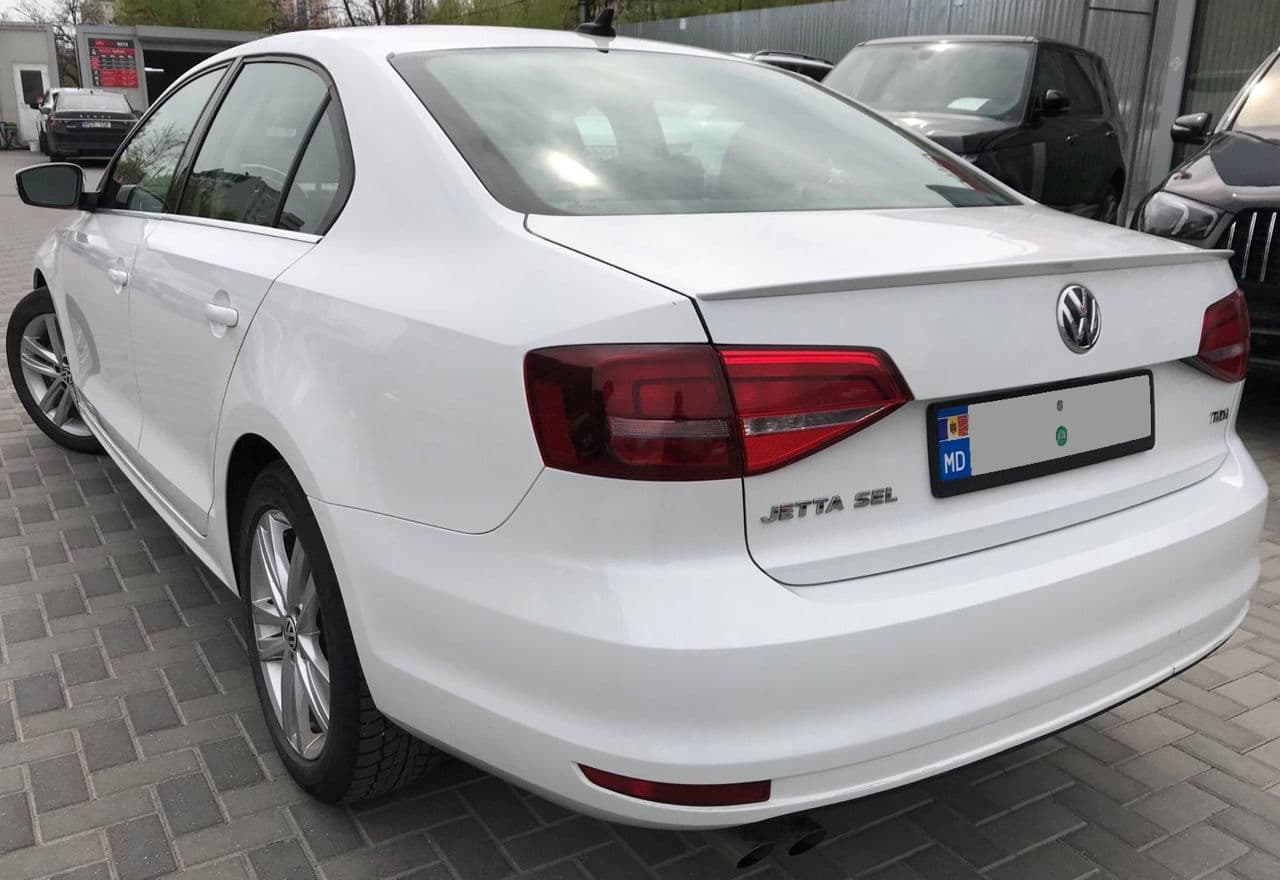 2014 Volkswagen Jetta — Miniatură 3