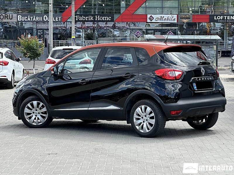 2013 Renault Captur — Miniatură 4
