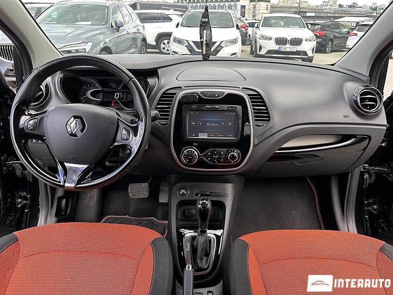 2013 Renault Captur — Miniatură 6
