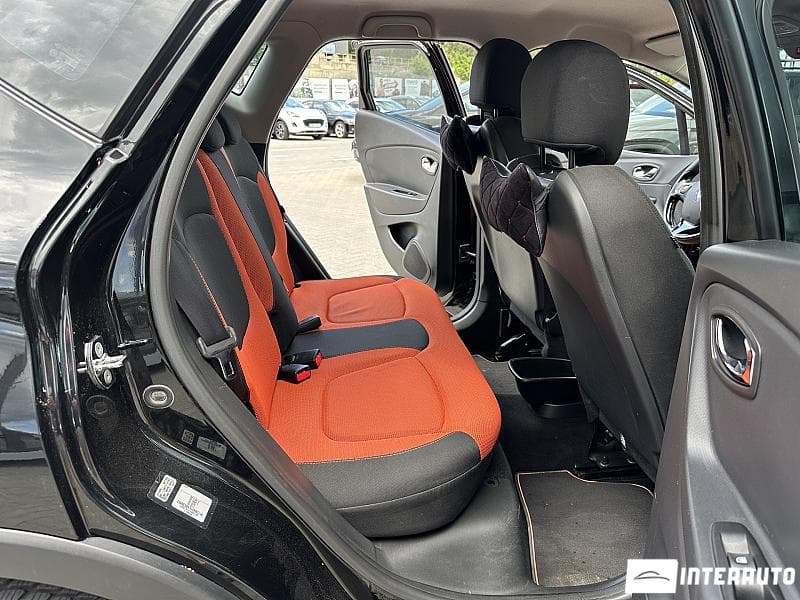 2013 Renault Captur — Miniatură 13