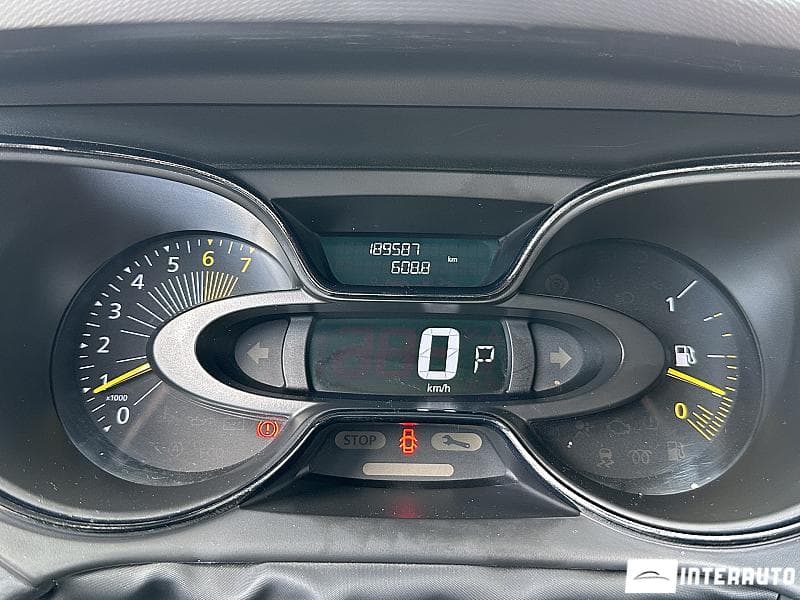 2013 Renault Captur — Miniatură 8