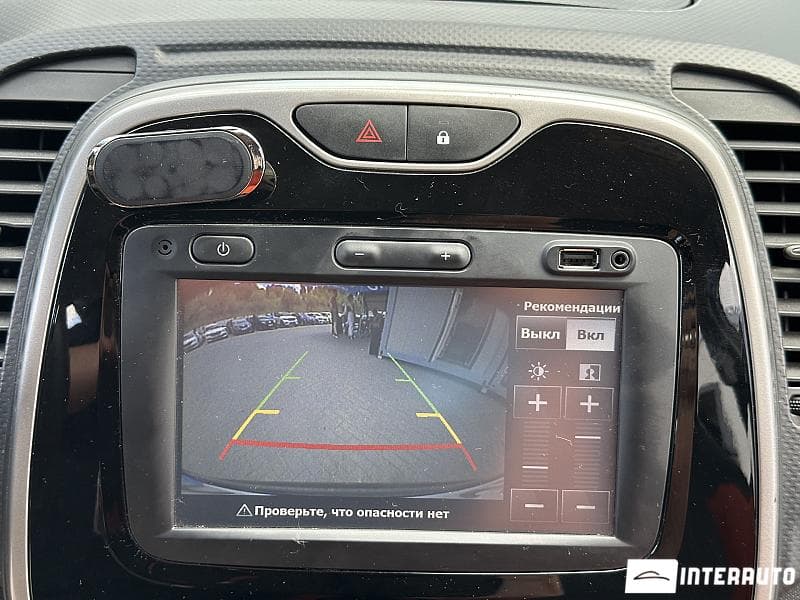 2013 Renault Captur — Miniatură 10
